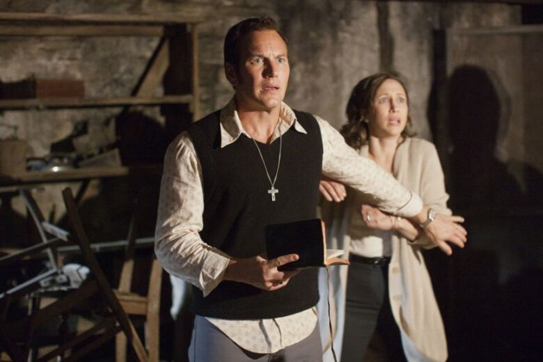 Invocação do mal (2013)
