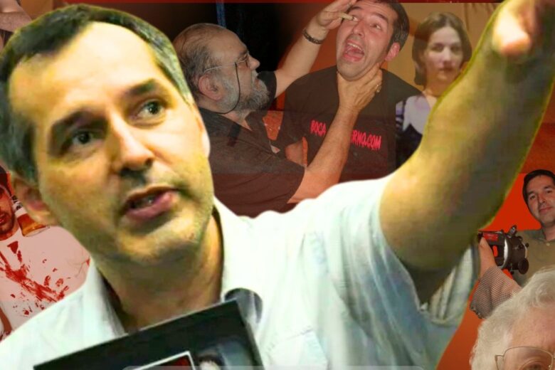 Poster filme felipe amador 3