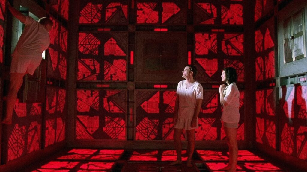 Cubo (1997)