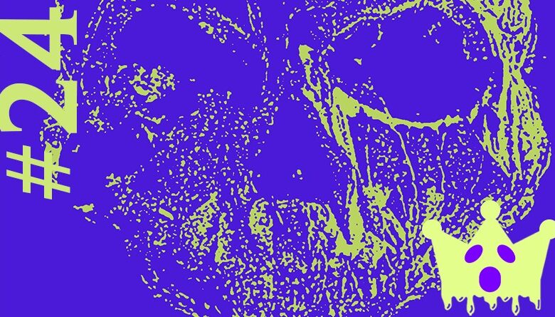 Rainhas do grito 24 vhs halloween