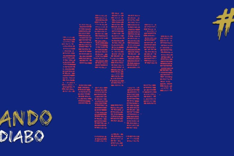 Falando no diabo 151 vhs