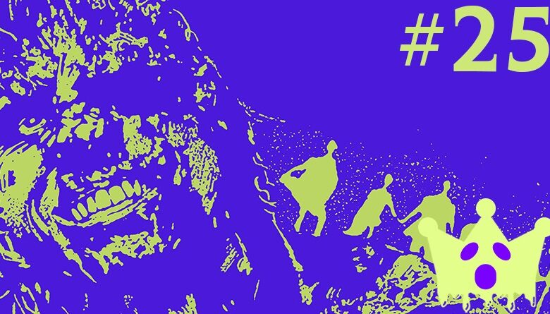 Rainhas do grito 25 near dark