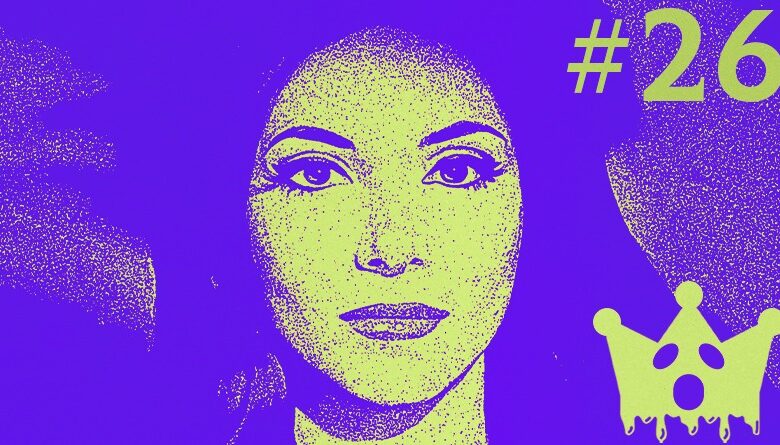 Rainhas do grito 26 the love witch