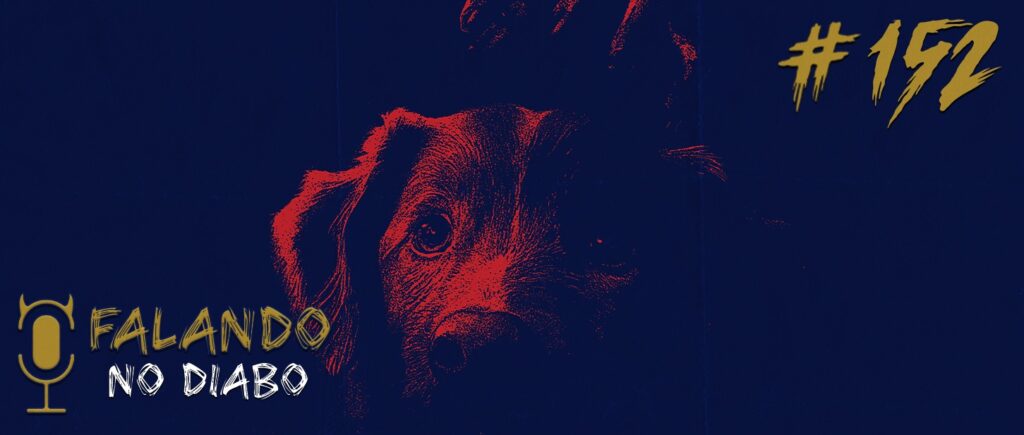 Falando no Diabo 152 Cachorros