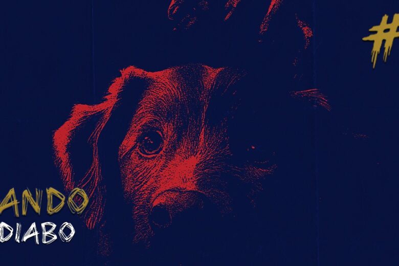 Falando no Diabo 152 Cachorros