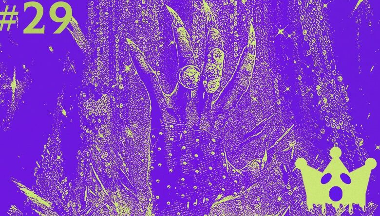 Rainhas do grito 29 queens of the dead