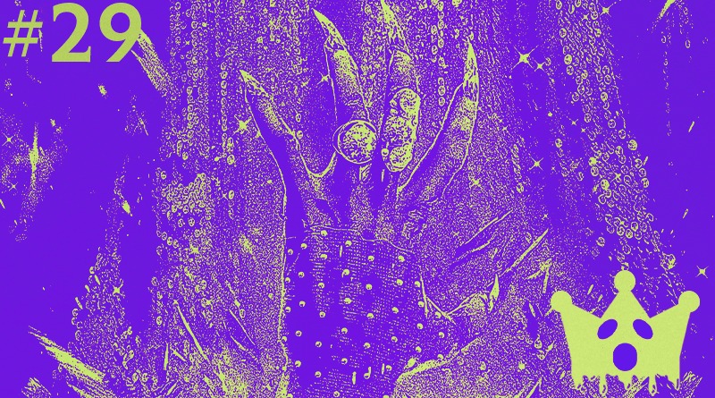 Rainhas do grito 29 queens of the dead