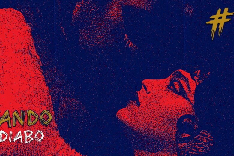 Falando no diabo 157 melissa barrera