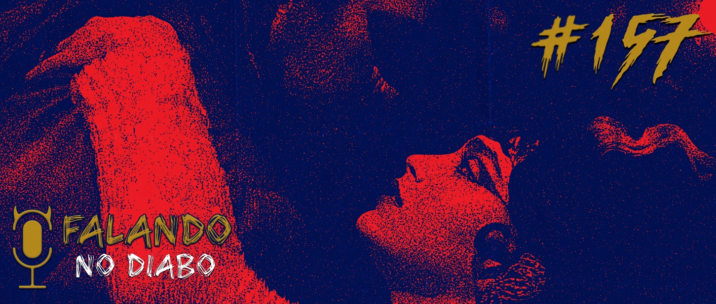 Falando no diabo 157 melissa barrera