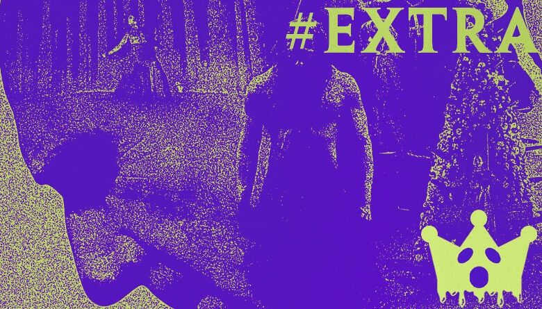 Rainhas do grito extra 3 extermínio templo dos ossos