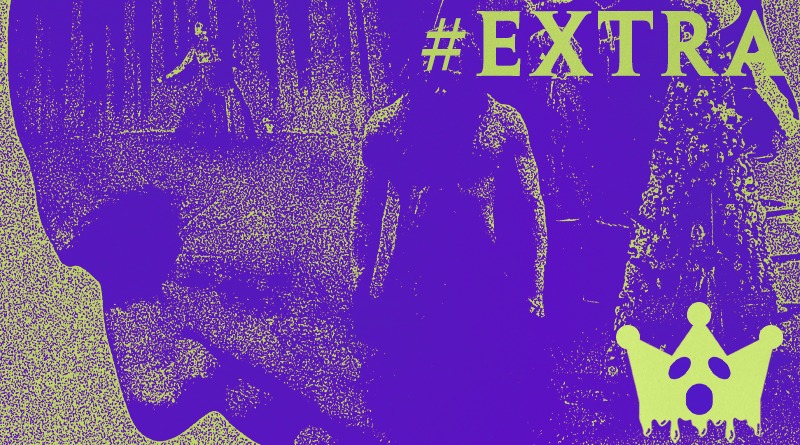 Rainhas do grito extra 3 extermínio templo dos ossos