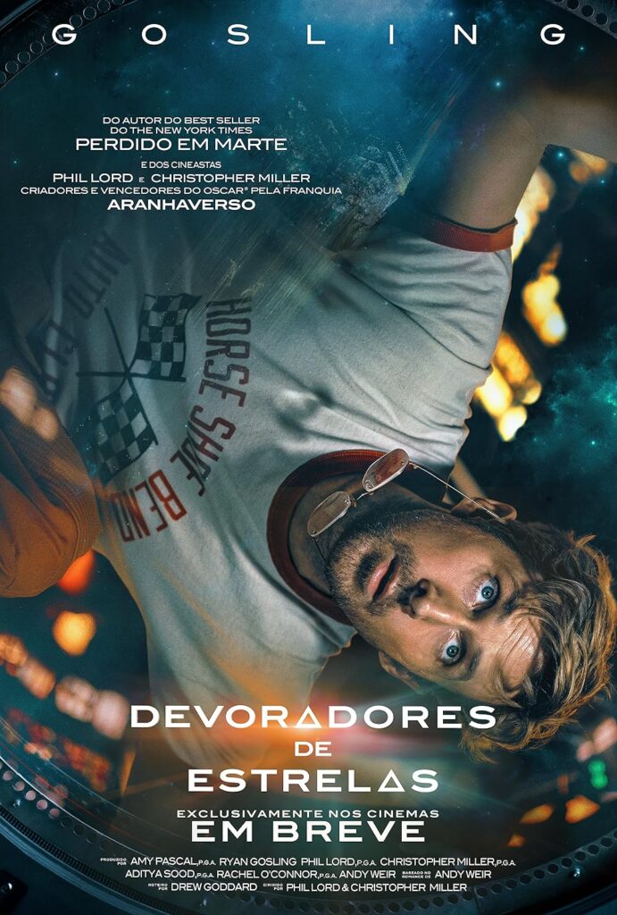 Devoradores de estrelas (2026) poster