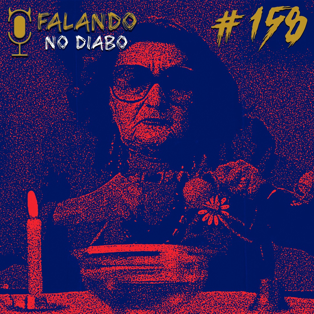Falando no Diabo 158 – Oscar, preconceito e surpresas no terror episode artwork