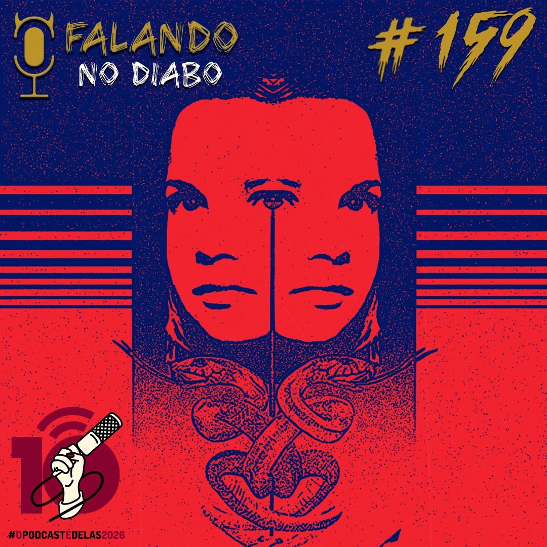 Falando no Diabo 159 – Taboada: crianças, fadas e o gótico mexicano episode artwork