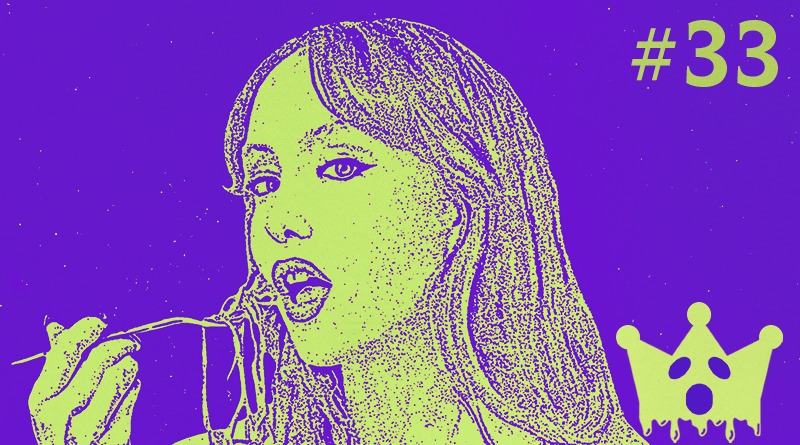 Rainhas do grito 33 cannibal mukbang