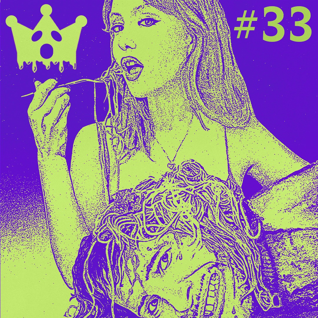Rainhas do Grito 33 – Cannibal Mukbang, com Isa do Horrorizadas Podcast episode artwork