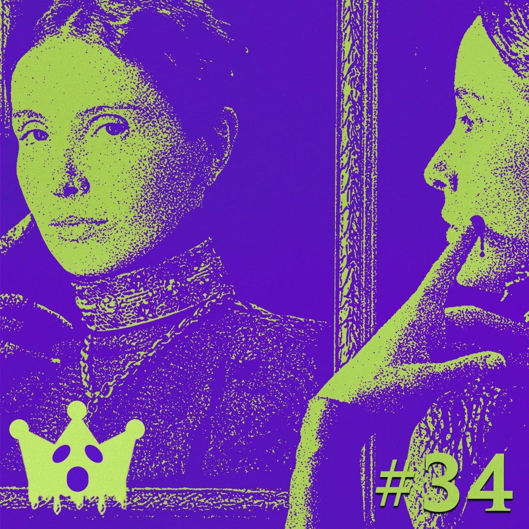 Rainhas do Grito 34 – A Condessa episode artwork