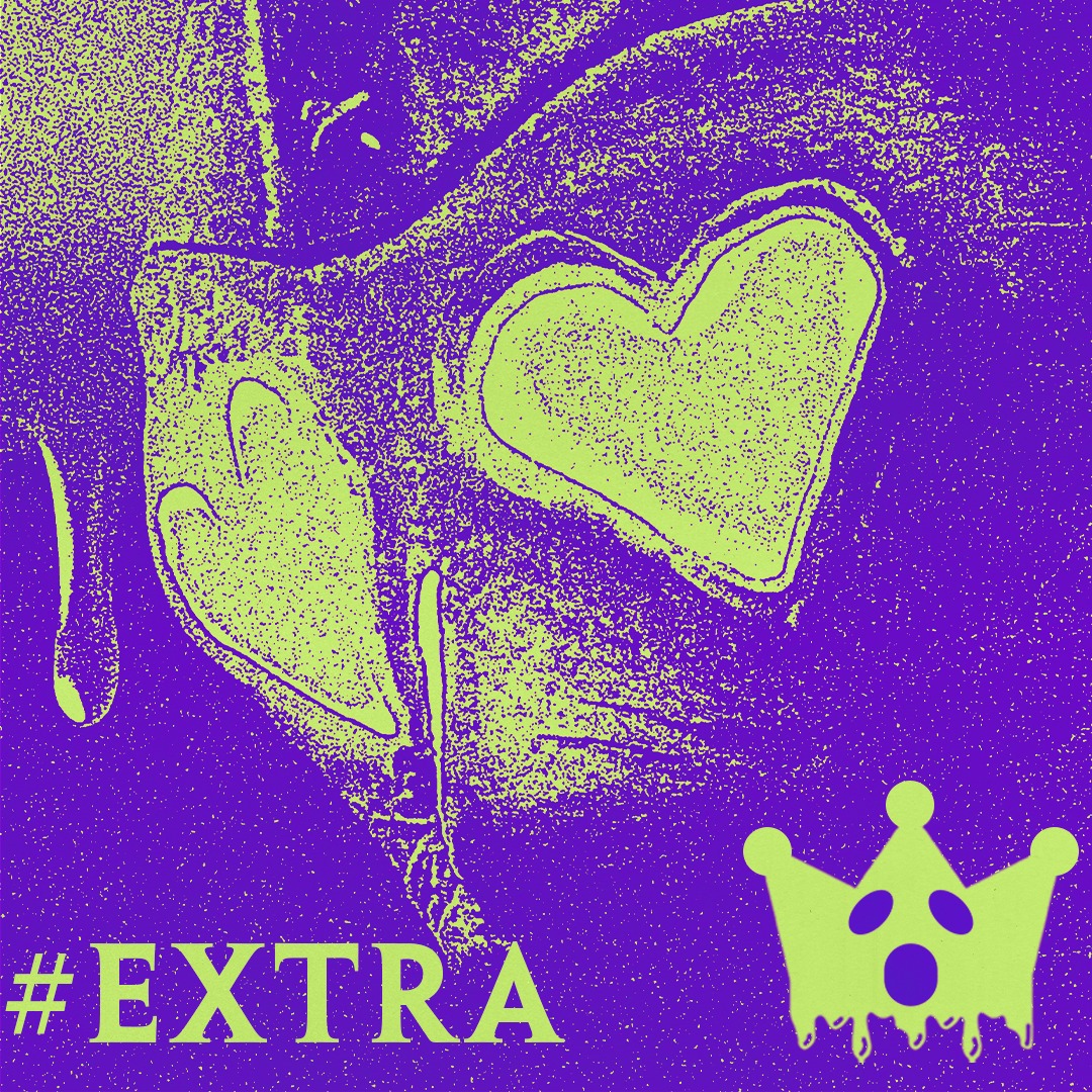 Rainhas do Grito EXTRA – Heart Eyes, com Karina Marchi episode artwork