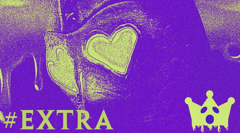 Rainhas do grito extra 04 heart eyes