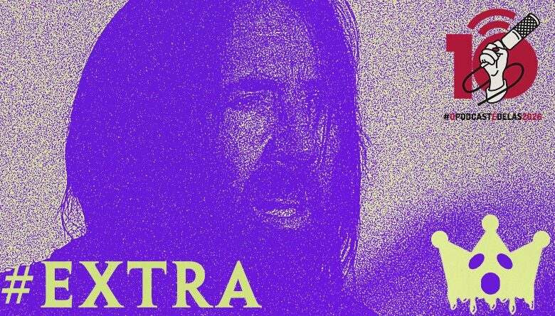 Rainhas do grito extra 5 sombras do deserto