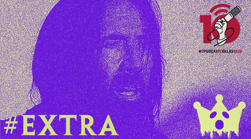 Rainhas do grito extra 5 sombras do deserto