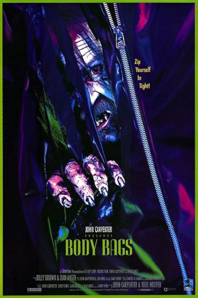 Body bags (1993)