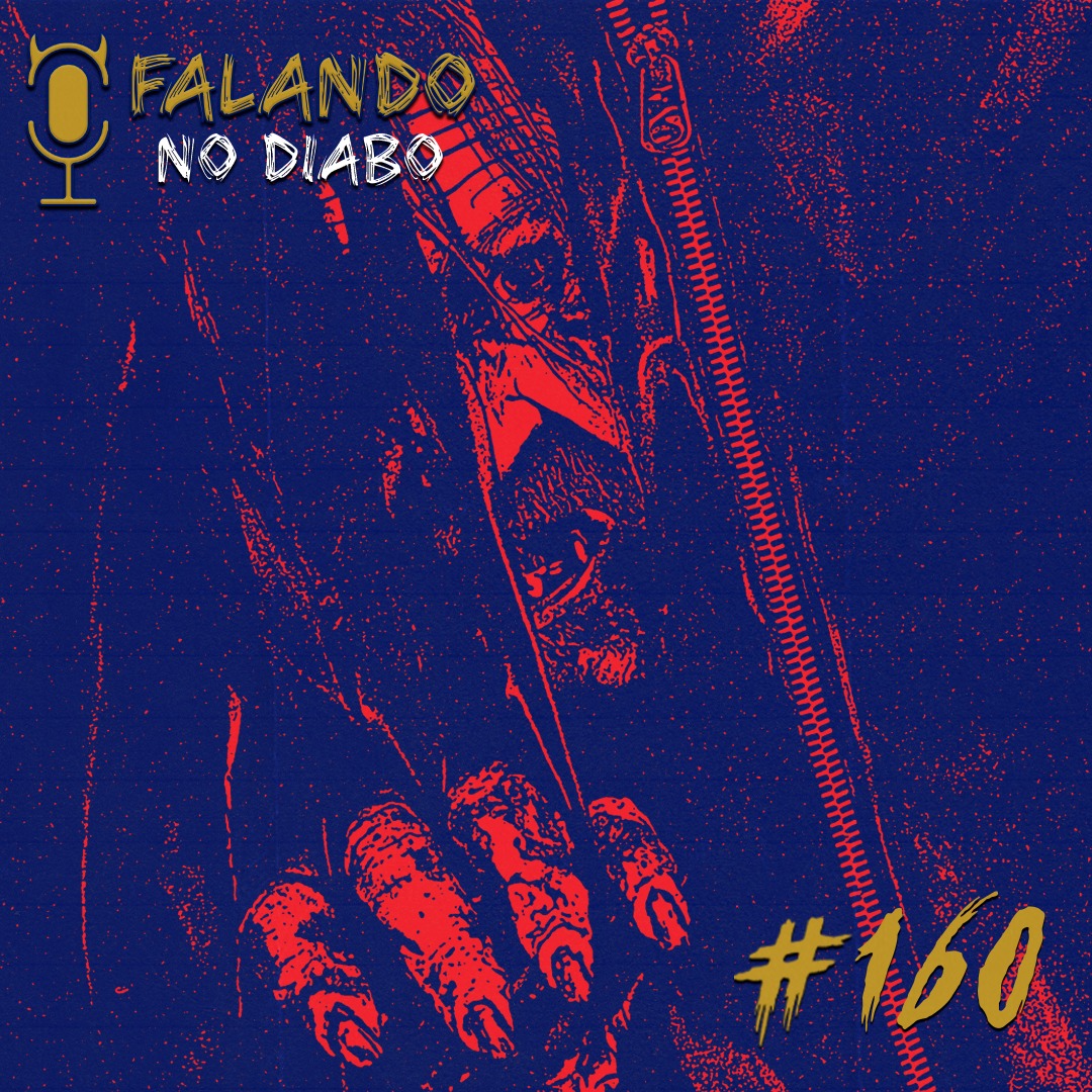 Falando no Diabo 160 – Antologias de Terror (porque a vida é curta) episode artwork