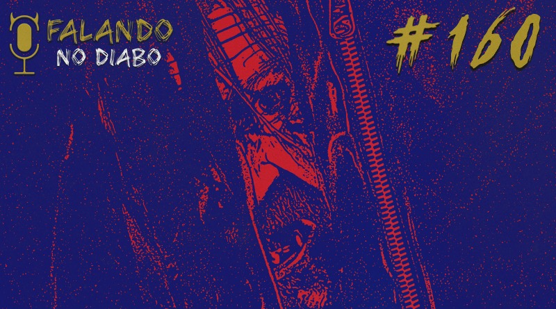 Falando no diabo 160 antologias