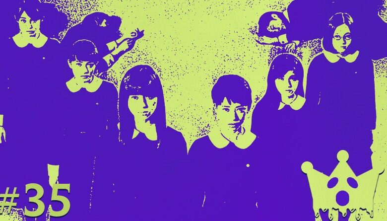 Rainhas do grito 35 fatal frame