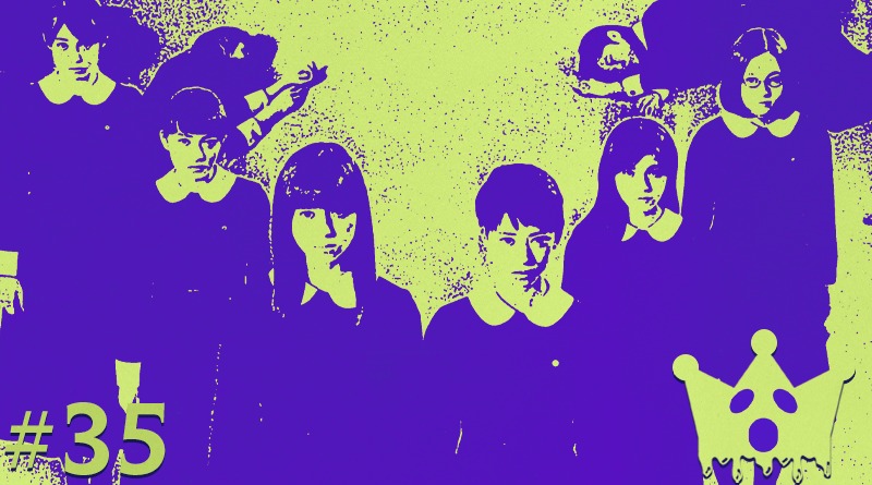 Rainhas do grito 35 fatal frame