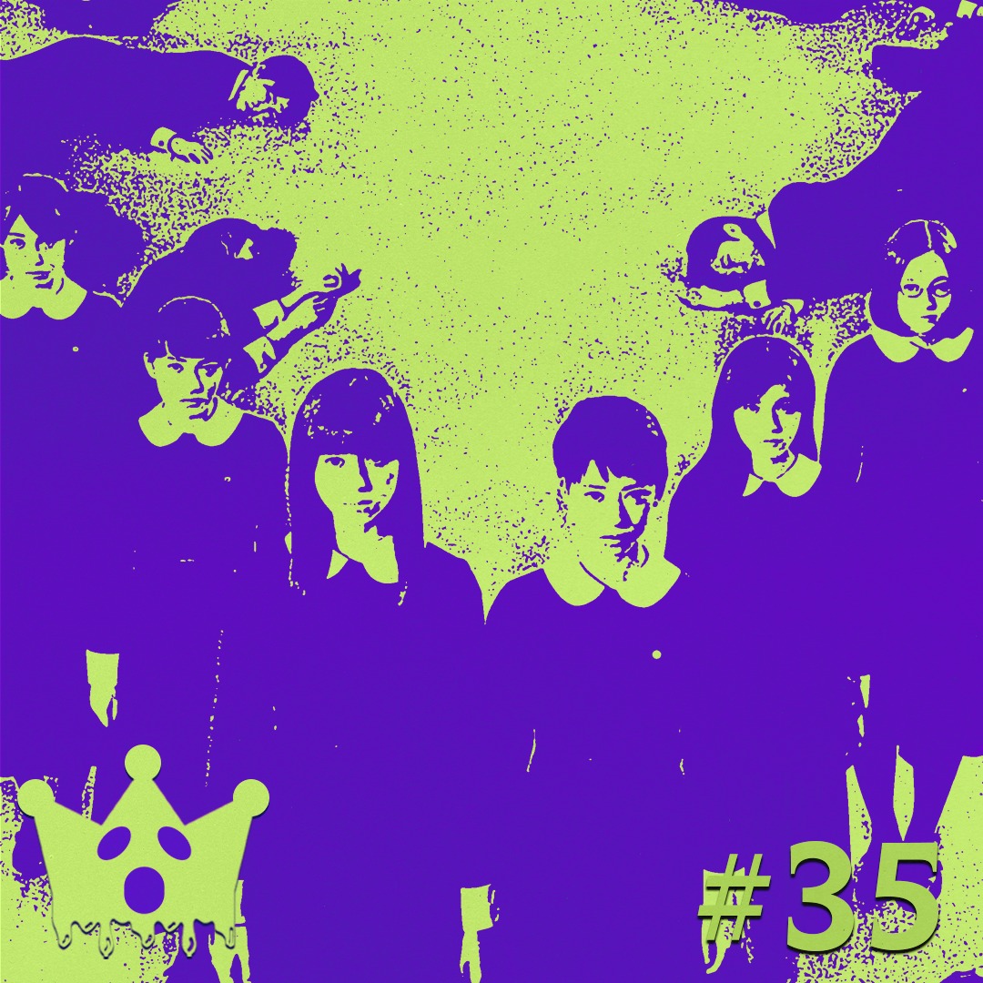 Rainhas do Grito 35 – Fatal Frame episode artwork