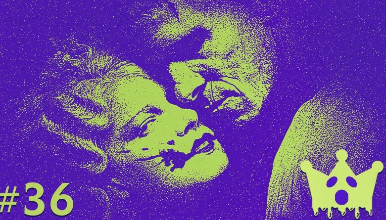 Rainhas do grito 36 a noiva