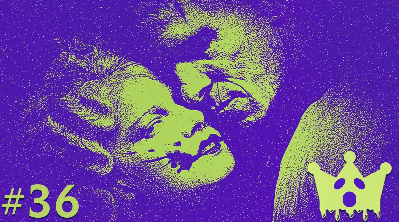 Rainhas do grito 36 a noiva