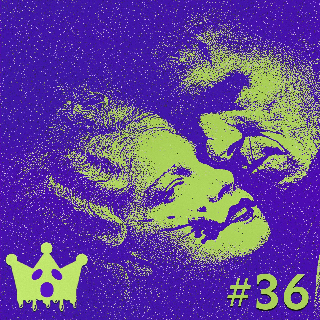 Rainhas do Grito 36 – A Noiva! episode artwork