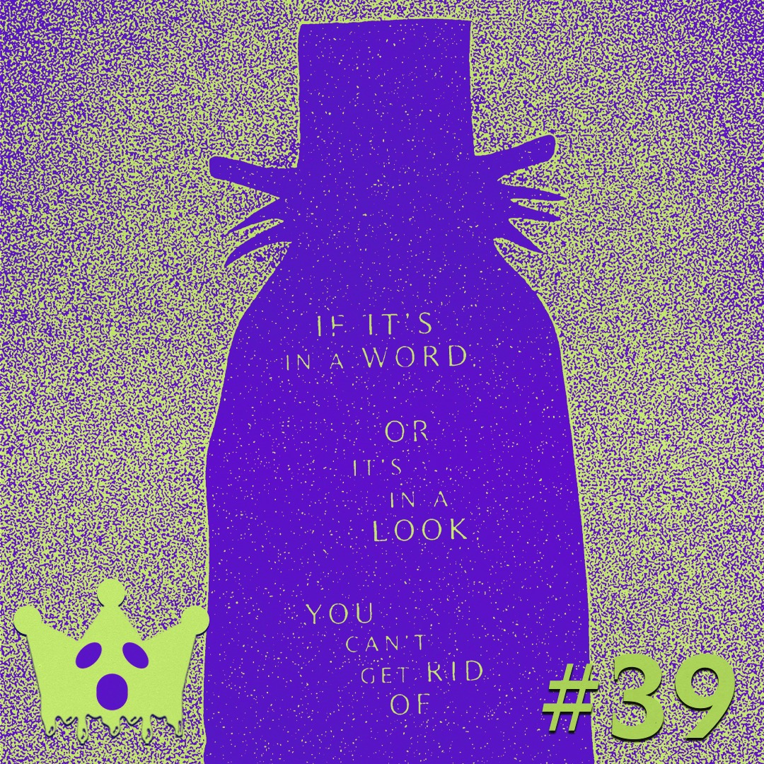 Rainhas do Grito 39 – O Babadook episode artwork