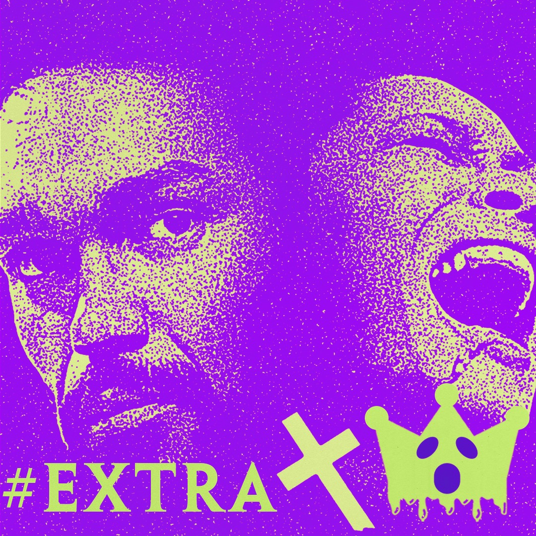 Rainhas do Grito EXTRA – Ganja & Hess com Tati Regis episode artwork