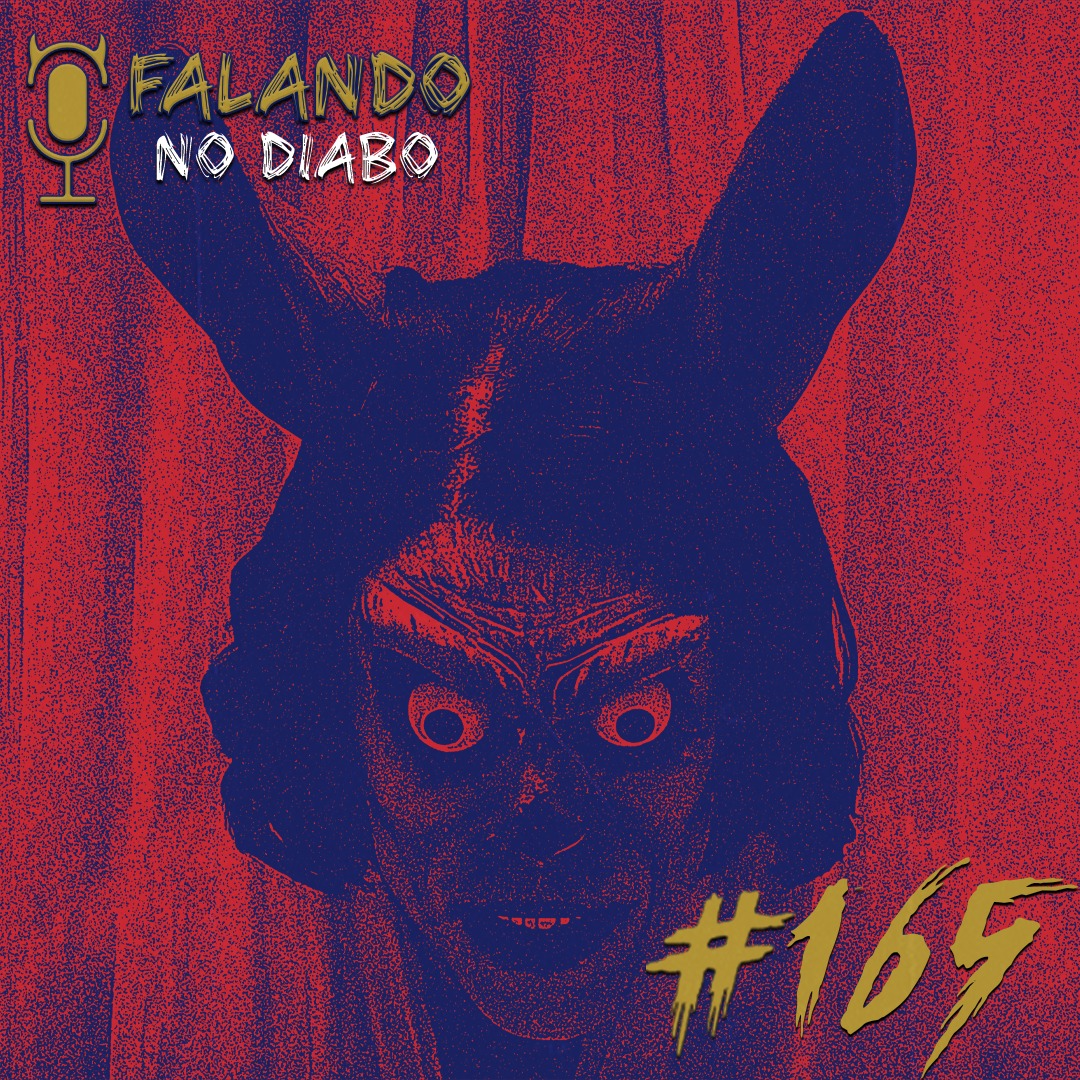 Falando no Diabo 165 – O folk horror irlandês de Damian McCarthy episode artwork