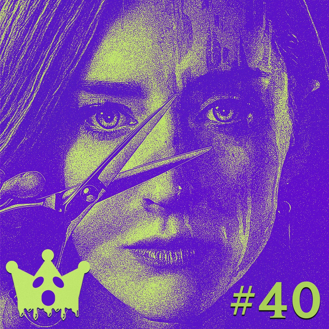 Rainhas do Grito 40 – The Stylist, com Dju Nunes episode artwork