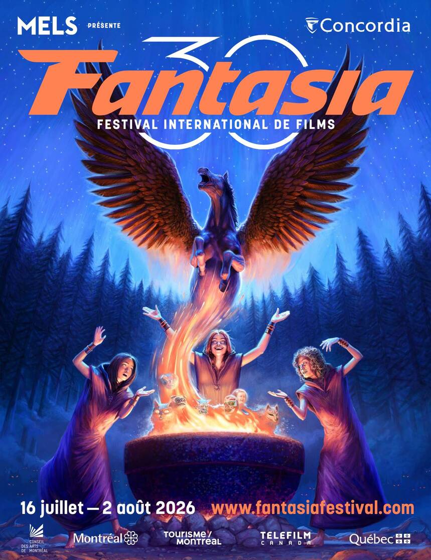 30 Fantasia cartaz (2026)