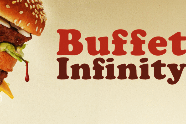 Buffet infinity
