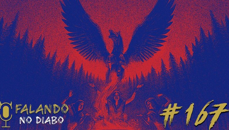 Falando no Diabo 167 Fantasia
