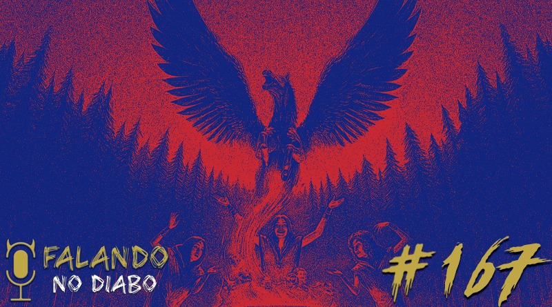 Falando no Diabo 167 Fantasia