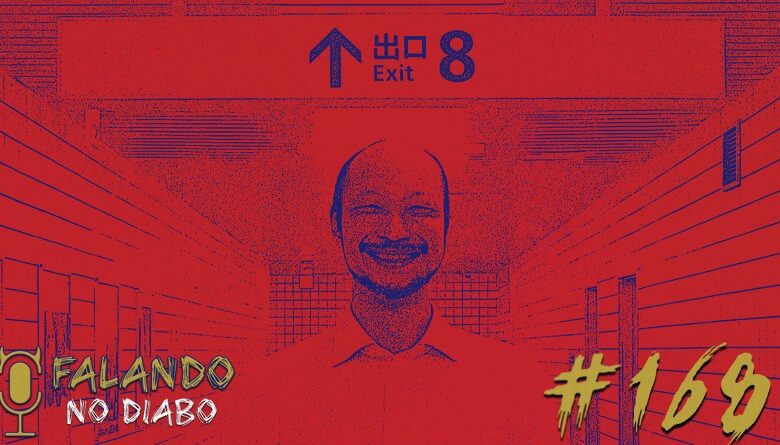 Falando no Diabo 168 Não Lugares