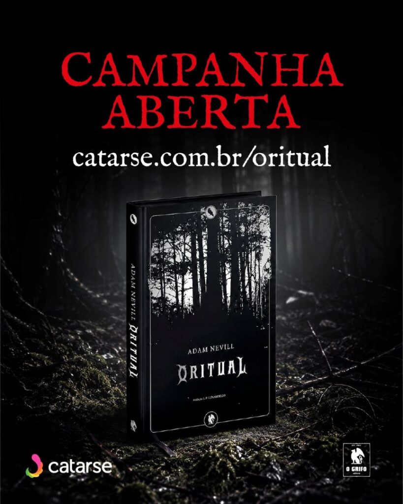 O Ritual O Grifo
