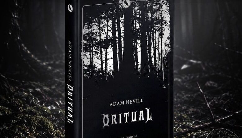 O Ritual capa