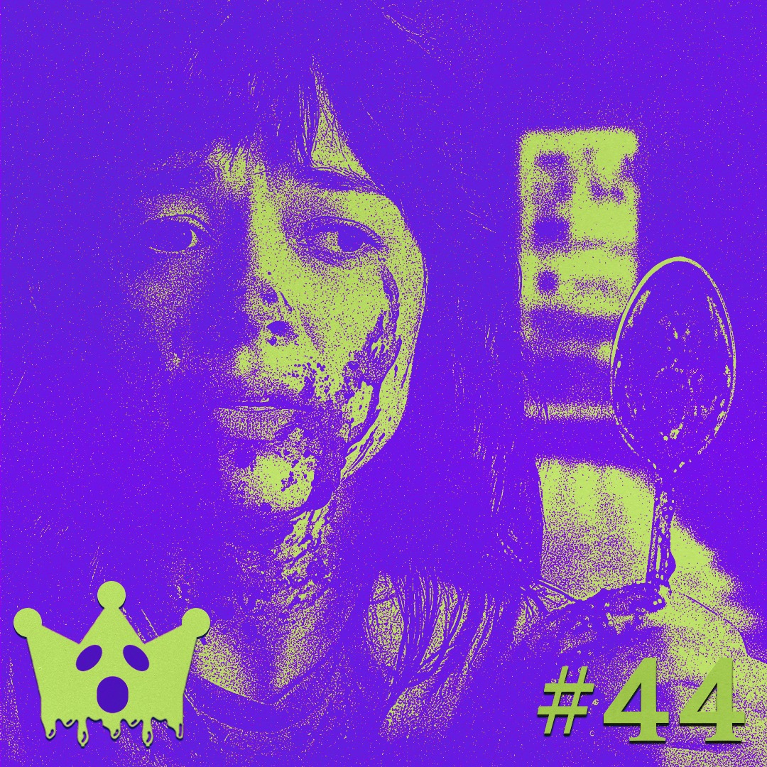Rainhas do Grito 44 – Saccharine (reenvio) episode artwork