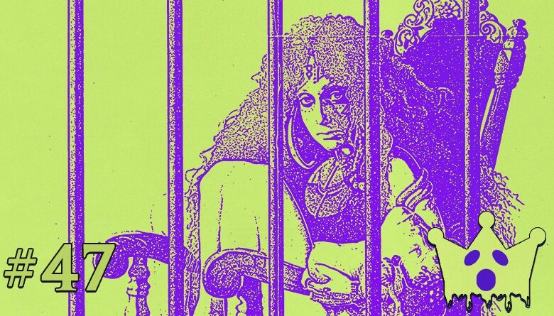 Rainhas do Grito 47 The Mafu Cage