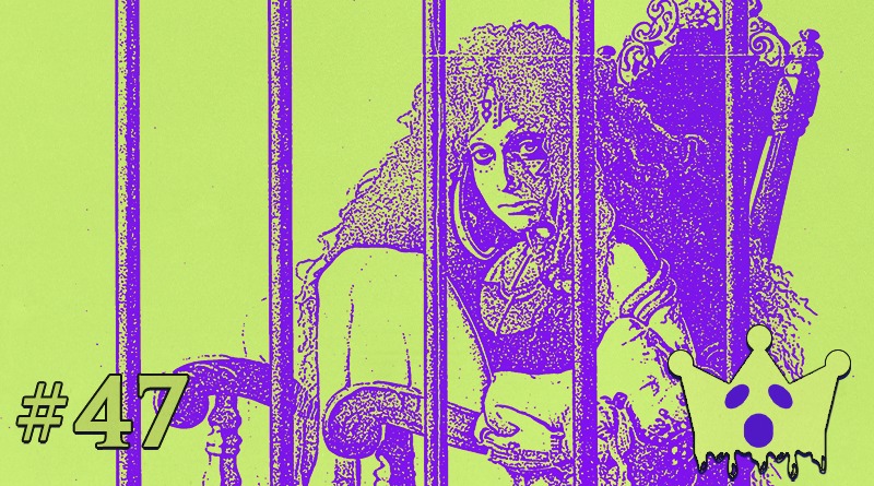 Rainhas do Grito 47 The Mafu Cage