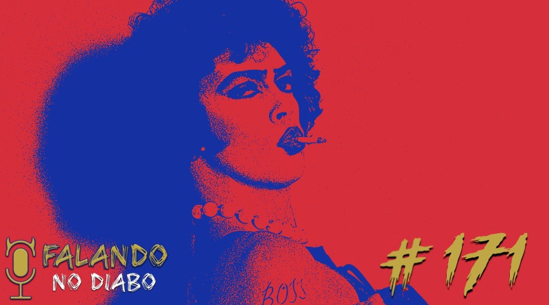 Falando no Diabo 171 Tim Curry